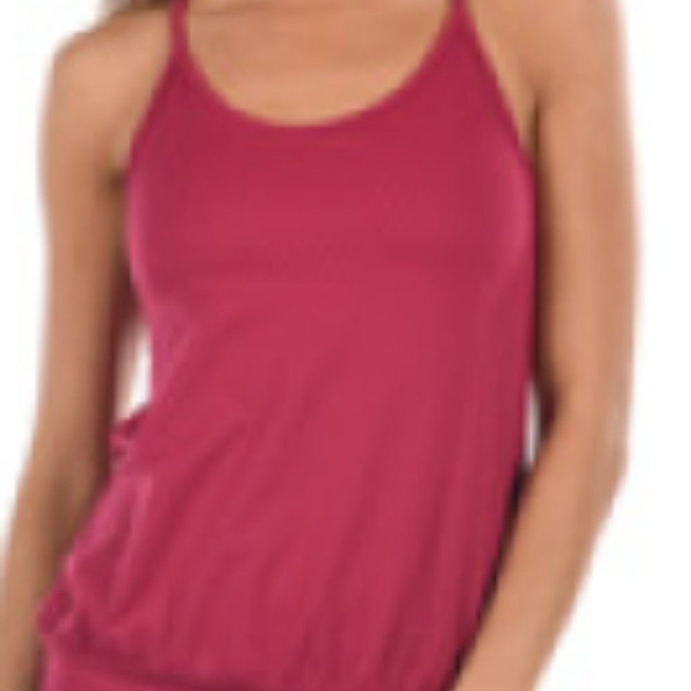 Soft and comfortable Tank activewear